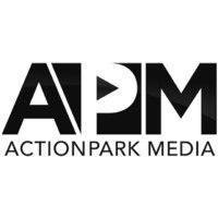 actionpark media logo image