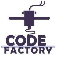 codefactory logo image