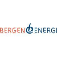 bergen energi | a world kinect company logo image