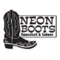 rrjjjd, llc d/b/a/ neon boots dancehall & saloon logo image