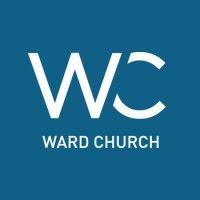 ward church logo image