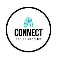 connect office supplies logo image