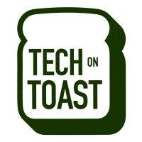 tech on toast logo image