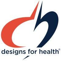 designs for health logo image