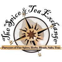 the spice & tea exchange® logo image