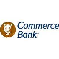 commerce bank & trust company logo image