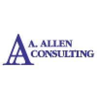 a.allen consulting logo image