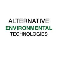 alternative environmental technologies logo image