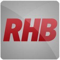 rh brown logo image