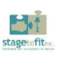 stage to fit inc logo image