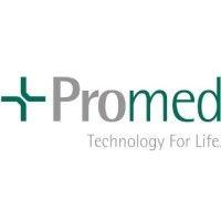 promed ltd logo image