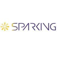 sparking logo image