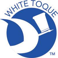 white toque logo image