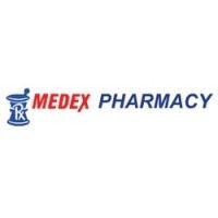 medex pharmacy logo image