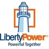 liberty power logo image