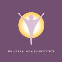 universal health institute logo image