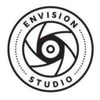 envision studio logo image