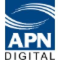 apn digital logo image