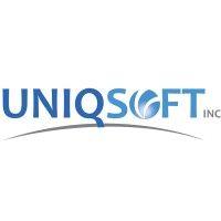 uniqsoft inc logo image