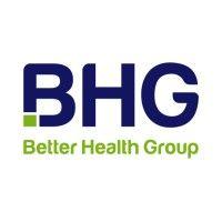 better health group logo image