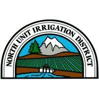 north unit irrigation district logo image