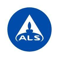 als scandinavia logo image