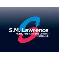 s.m. lawrence logo image