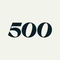 500 startups vietnam logo image