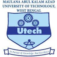 maulana abul kalam azad university of technology, west bengal formerly wbut logo image