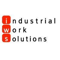 industrial work solutions uk logo image