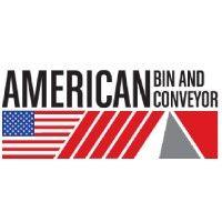 american bin and conveyor llc logo image