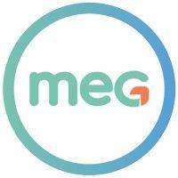 meg | healthcare quality management software logo image