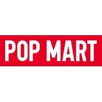 pop mart logo image