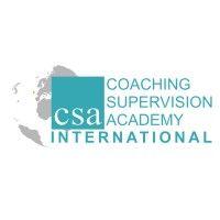 coaching supervision academy ltd logo image