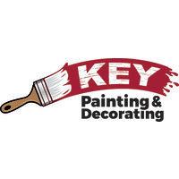 key painting & decorating llc logo image