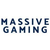 massive gaming logo image