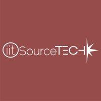 iit/sourcetech logo image