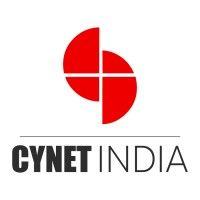 cynet india logo image