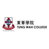 tung wah college logo image