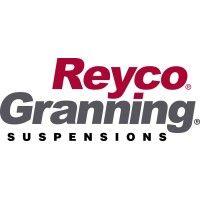 reyco granning suspensions logo image