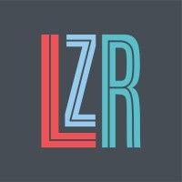 lzr marketing logo image