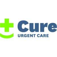 cure urgent care logo image