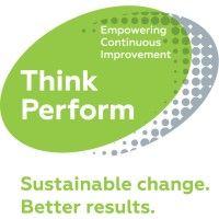 think perform (rto #3908) logo image