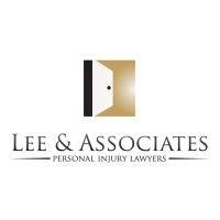 lee & associates personal injury lawyers logo image