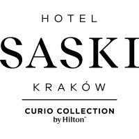 hotel saski krakow - curio collection by hilton logo image