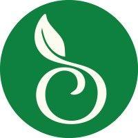 the organic center logo image