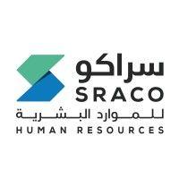 sraco human resources company logo image