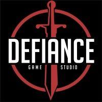 defiance game studio logo image