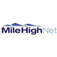 mile high net logo image