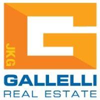 gallelli real estate logo image